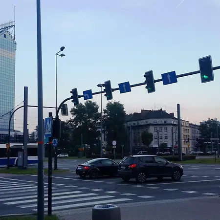 Royals Flower Apartments III Краків Екстер'єр фото